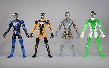 Amazon.co.jp: ミクロマン200X ミクロマンシリーズ マスター